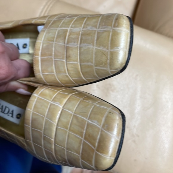 Escada leather shoes - Picture 6 of 7